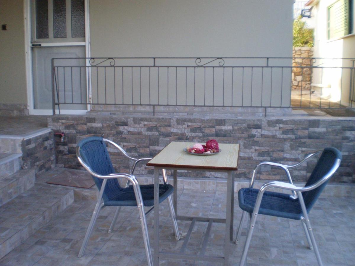 Matoula House Villa Vinglafia Luaran gambar