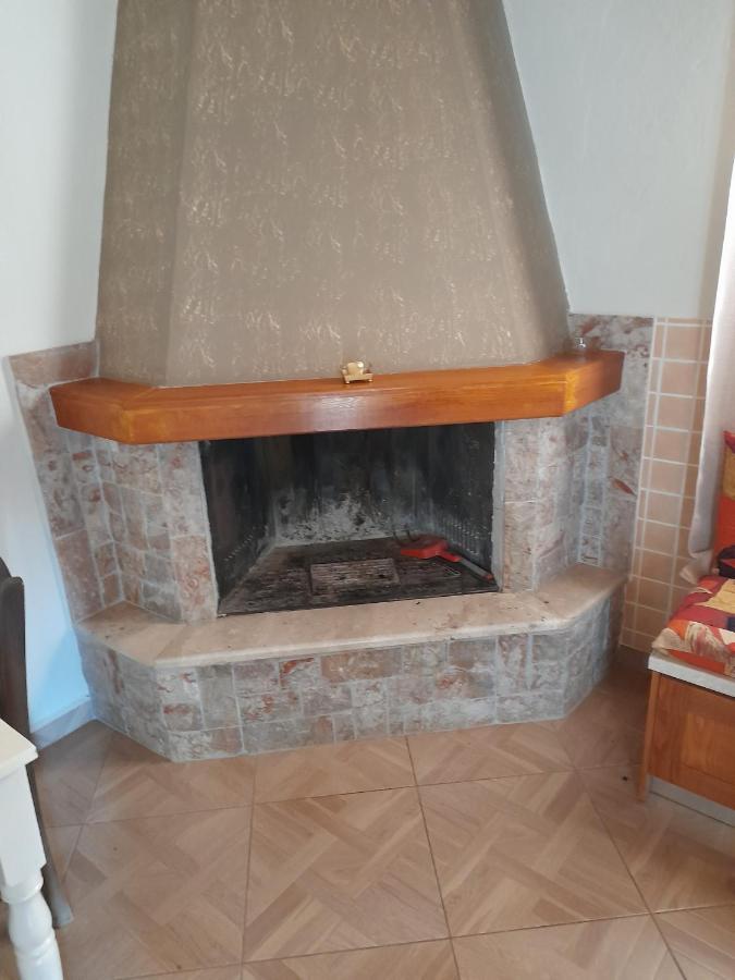 Matoula House Villa Vinglafia Luaran gambar