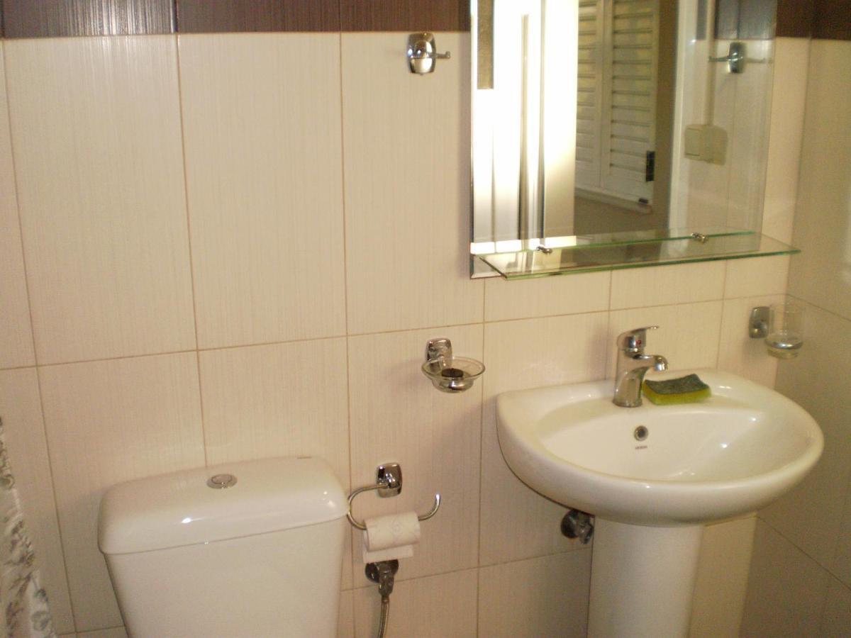 Matoula House Villa Vinglafia Luaran gambar
