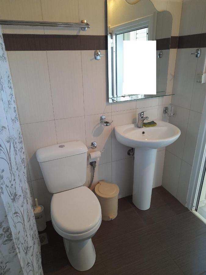 Matoula House Villa Vinglafia Luaran gambar